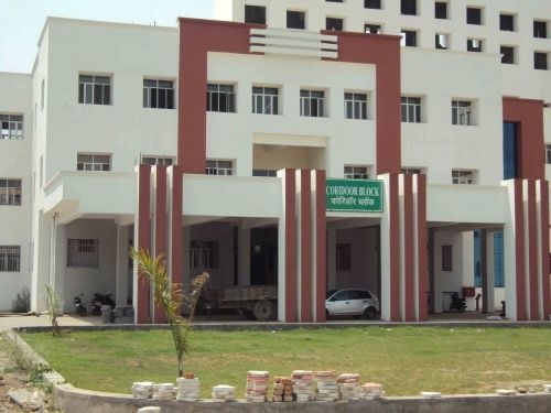 Shaikh-Ul-Hind Maulana Mahmood Hasan Medical College, Saharanpur