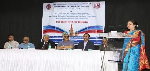 Shailendra Education Society's Arts, Commerce & Science College, Mumbai