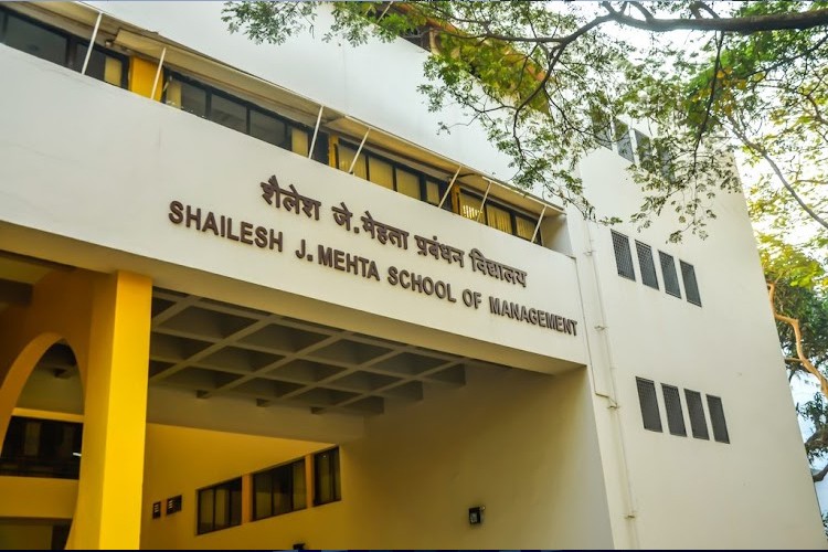 Shailesh J. Mehta School of Management, IIT Bombay, Mumbai