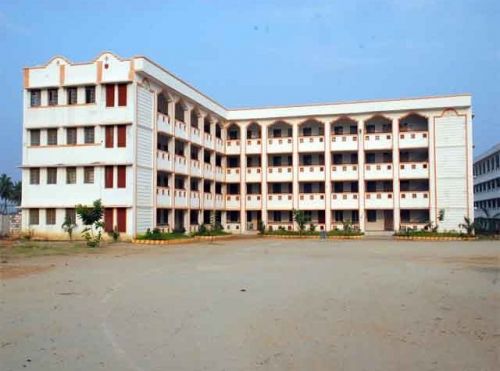 Shakthi Kailash College of Education for Women, Salem