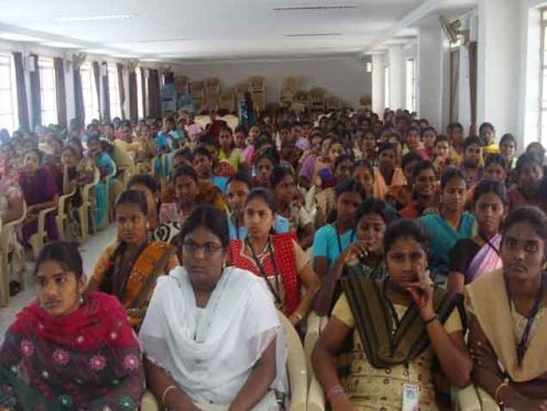 Shakthi Kailash College of Education for Women, Salem