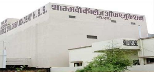 Shambhavi College of Education, Jabalpur