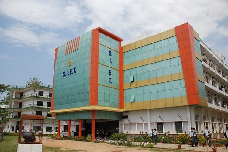 Shambhunath Institute of Engineering and Technology, Prayagraj