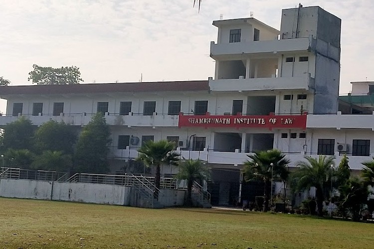 Shambhunath Institute of Engineering and Technology, Prayagraj