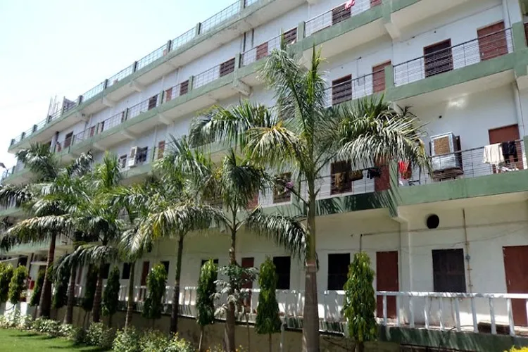 Shambhunath Institute of Engineering and Technology, Prayagraj