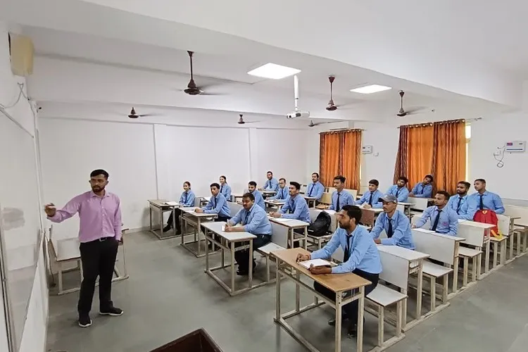 Shambhunath Institute of Engineering and Technology, Prayagraj