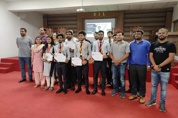 Shambhunath Institute of Engineering and Technology, Prayagraj