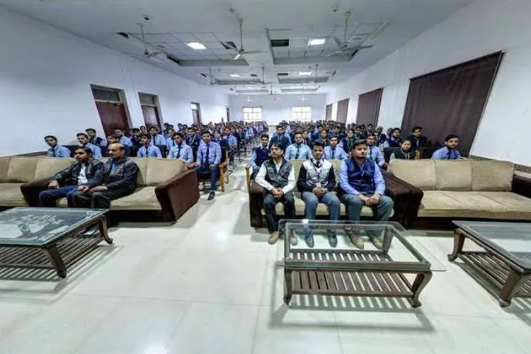 Shambhunath Institute of Engineering and Technology, Prayagraj