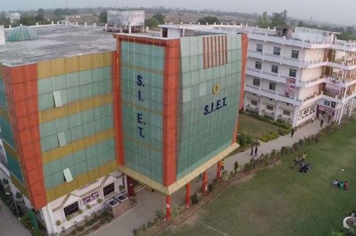 Shambhunath Institute of Engineering and Technology, Allahabad