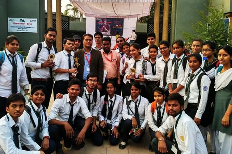 Shambhunath Institute of Pharmacy, Prayagraj