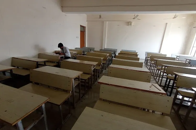 Shambhunath Institute of Pharmacy, Prayagraj