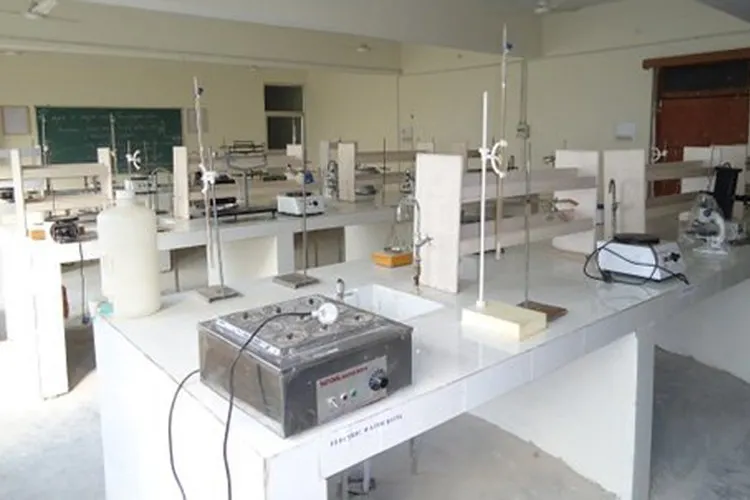 Shambhunath Institute of Pharmacy, Prayagraj