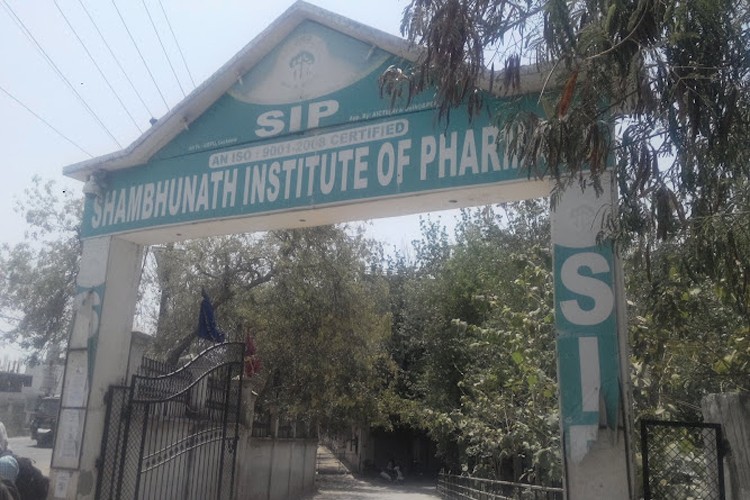 Shambhunath Institute of Pharmacy, Allahabad