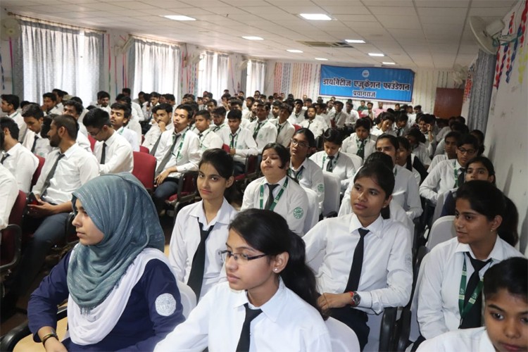 Shambhunath Institute of Pharmacy, Prayagraj