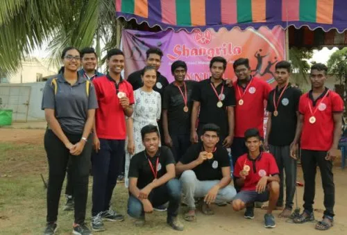 Shangrila Institute of Hotel Management and Aviation, Vijayawada