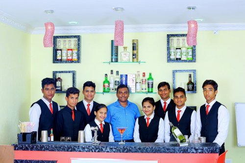 Shangrila Institute of Hotel Management and Aviation, Vijayawada