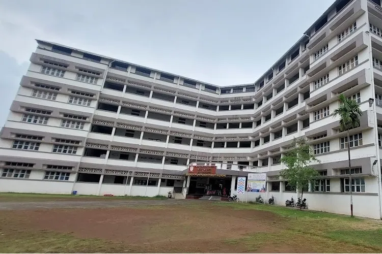 Shankar Narayan College of Arts & Commerce, Thane