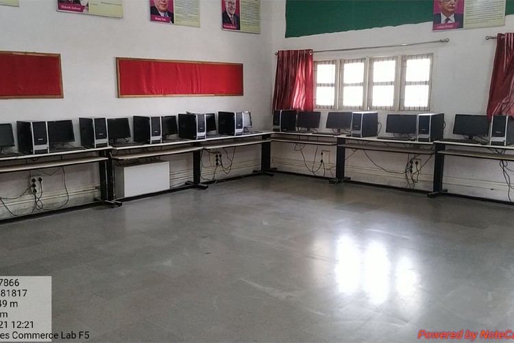 SHANKARLAL KHANDELWAL ARTS, SCIENCE AND COMMERCE COLLEGE, Akola