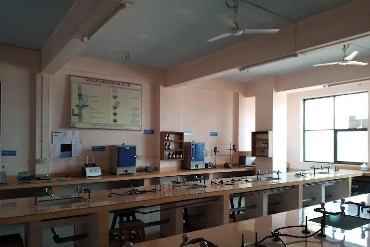 Shankarrao Ursal College of Pharmaceutical Sciences & Research Center, Pune