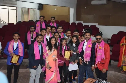 Shankersinh Vaghela Bapu Institute of Nursing, Gandhinagar