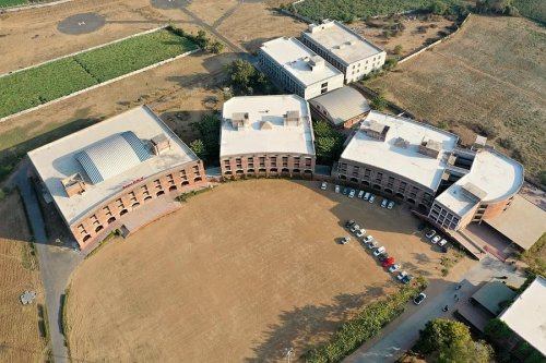 Shankersinh Vaghela Bapu Institute of Nursing, Gandhinagar