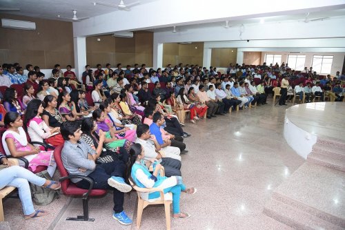 Shankersinh Vaghela Bapu Institute of Pharmacy, Gandhinagar