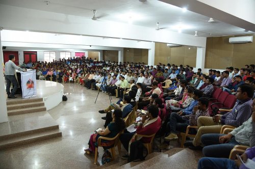 Shankersinh Vaghela Bapu Institute of Pharmacy, Gandhinagar