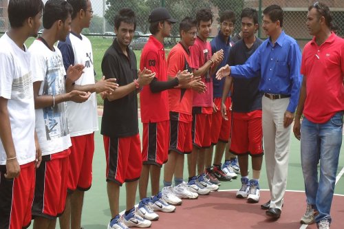 Shankersinh Vaghela Bapu Institute of Science and Commerce, Gandhinagar