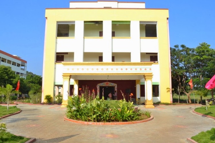 Shanmuganathan Engineering College, Thirumayam