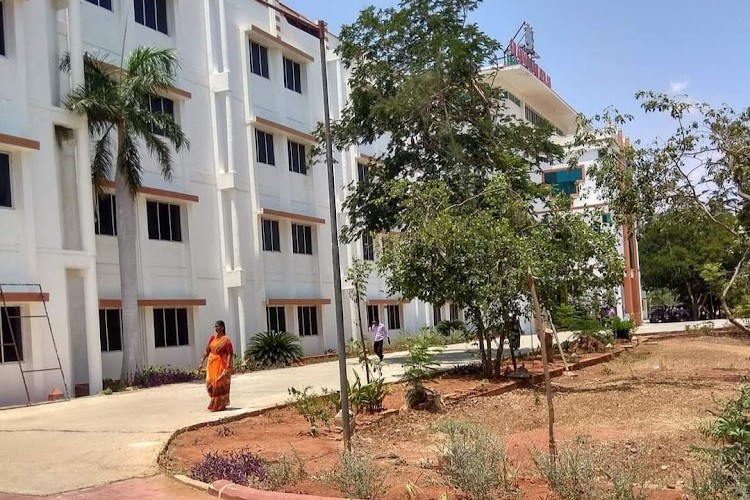 Shanmuganathan Engineering College, Thirumayam