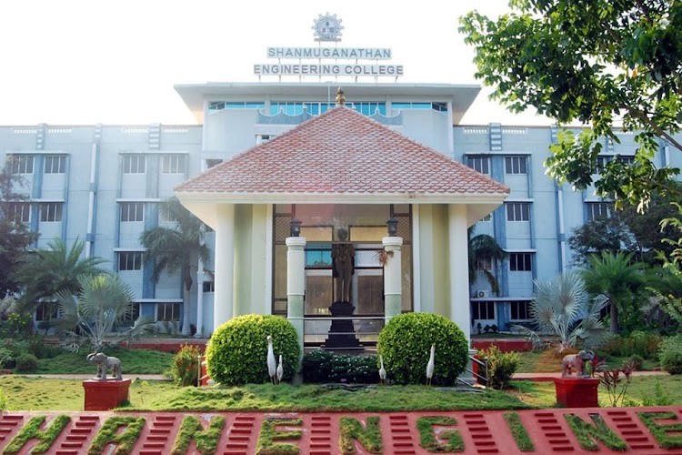 Shanmuganathan Engineering College, Thirumayam