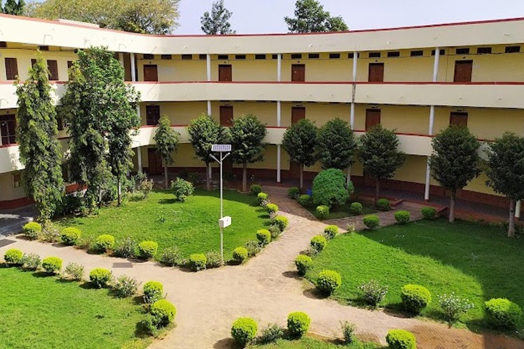 Shanthi Degree College, Mandya