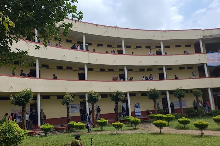 Shanthi Degree College, Mandya