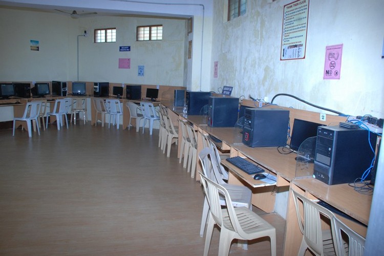 Shanthi Degree College, Mandya