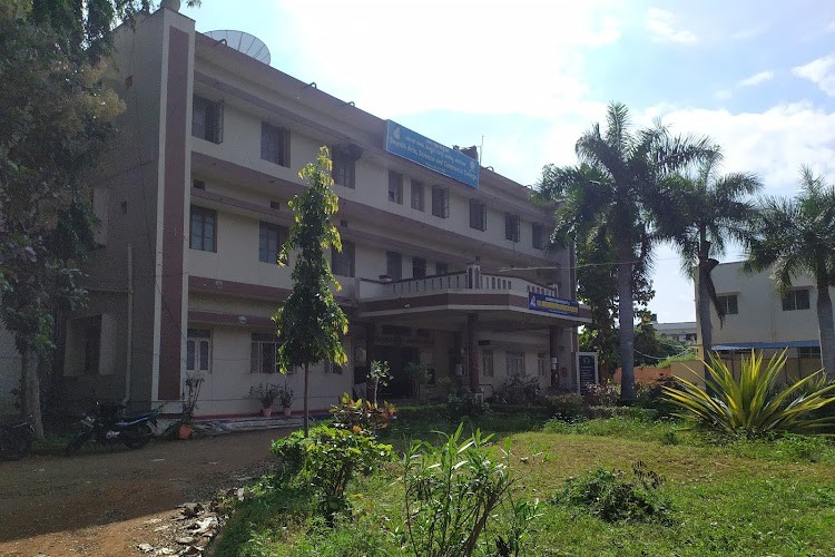 Shanthi Degree College, Mandya