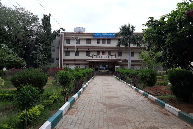 Shanthi Degree College, Mandya