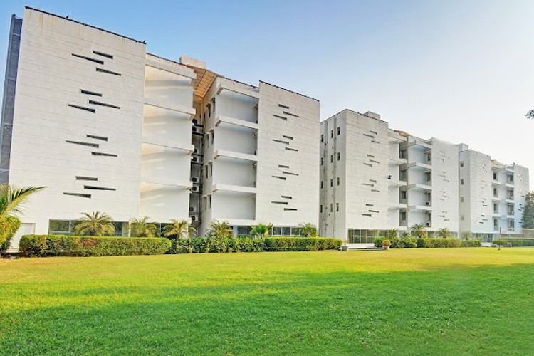 Shanti Business School, Ahmedabad