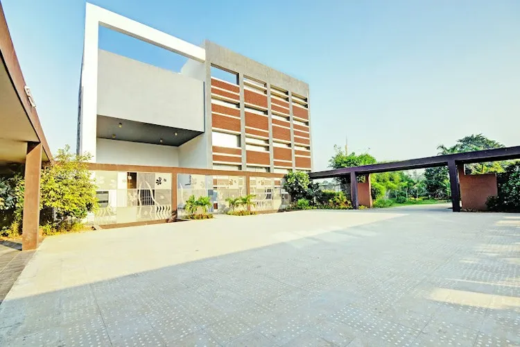 Shanti Business School, Ahmedabad