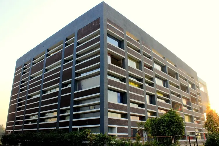 Shanti Business School, Ahmedabad