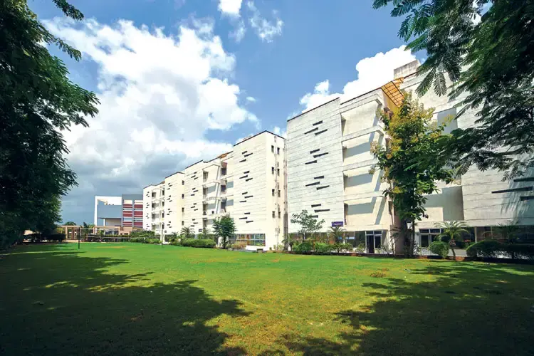 Shanti Business School, Ahmedabad