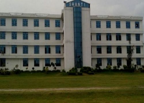 Shanti Institute of Technology, Meerut