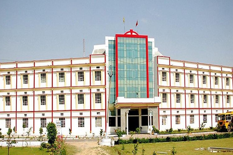 Shanti Niketan College of Engineering, Hisar