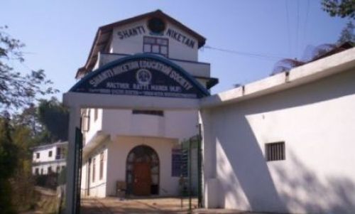 Shanti Niketan College of Pharmacy, Mandi