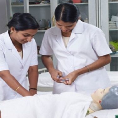 Shantidhama College of Nursing, Bangalore