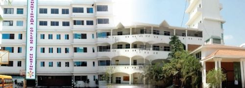 Shantidhama College of Nursing, Bangalore