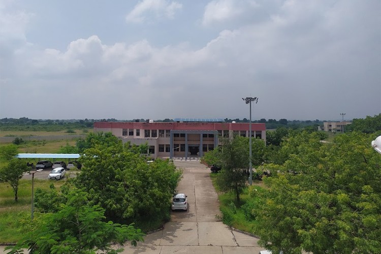 Shantilal Shah Engineering College, Bhavnagar