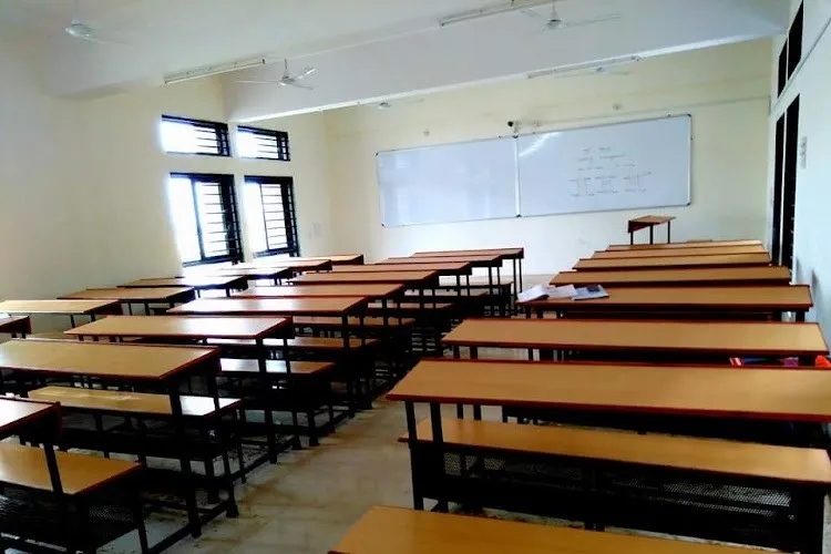 Shantilal Shah Engineering College, Bhavnagar