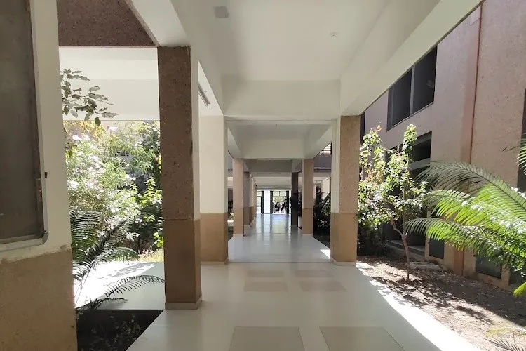 Shantilal Shah Engineering College, Bhavnagar