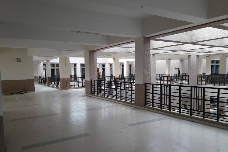 Shantilal Shah Engineering College, Bhavnagar