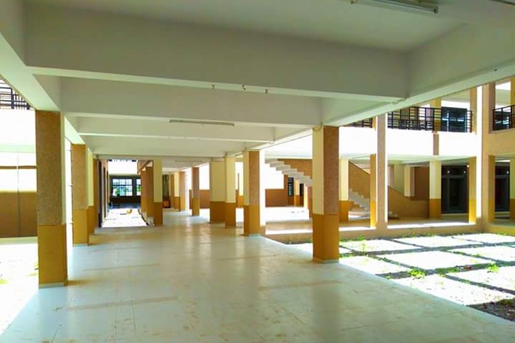 Shantilal Shah Engineering College, Bhavnagar
